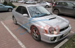 Subaru Impreza WRX 2.0 (250Hp) (EJ20) 4WD AT в разборе у Дельта