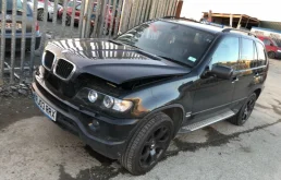 BMW X5 3.0D (184Hp) (M57D30) 4WD AT в разборе у ООО Ганс