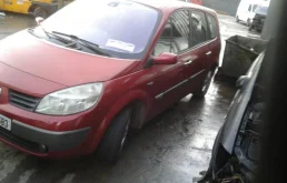 Renault Scenic 1.6 (115Hp) (K4M 813) FWD AT в разборе у ООО Ганс