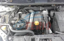 Renault Megane 1.5D (106Hp) (K9K 832) FWD MT в разборе у Нилина-авто