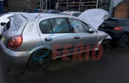 Nissan Almera 1.5 (98Hp) (QG15DE) FWD MT в разборе у Autobreaker