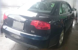 Audi A4 1.8 (163Hp) (AMB) FWD AT в разборе у Авторазборка "АЗИЯ"