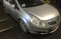 Opel Corsa 1.2D (75Hp) (A13DTC) FWD MT в разборе у ООО Ганс