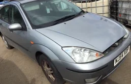 Ford Focus 1.6 (100Hp) (FYDA) FWD MT в разборе у ООО Ганс