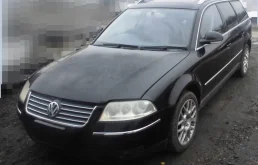 Volkswagen Passat 1.9D (131Hp) (AVF) FWD AT в разборе у Авторазборка "АЗИЯ"