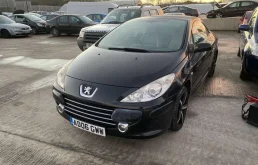 Peugeot 307 1.6 (109Hp) (TU5) FWD MT в разборе у ООО Ганс