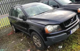 Volvo XC90 2.5 (210Hp) (B5254T2) 4WD AT в разборе у ООО Ганс