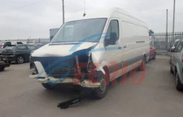 Volkswagen Crafter 2.0D (136Hp) (CECA) RWD MT в разборе у Evford