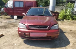 Opel Astra 1.4 (90Hp) (X14XE) FWD MT в разборе у Авторазборка «Агрегат»