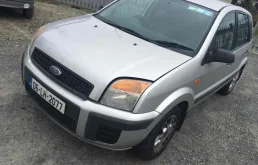 Ford Fusion 1.6 (100Hp) (FYJA) FWD MT в разборе у ООО Ганс