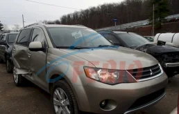 Mitsubishi Outlander XL 3.0 (223Hp) (6B31) 4WD AT в разборе у Автосклад