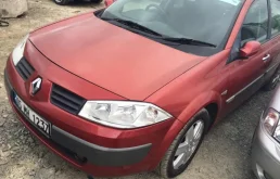 Renault Megane 1.4 (98Hp) (K4J 730) FWD MT в разборе у ООО Ганс