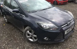 Ford Focus 1.6 (125Hp) (PNDA) FWD AT в разборе у CARVentum