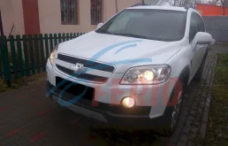 Chevrolet Captiva 3.2 (230Hp) (10HM) 4WD AT в разборе у Быстрые Запчасти