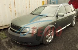 Audi Allroad 2.5D (180Hp) (BDH) 4WD AT в разборе у Vol-parts