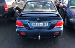 Mitsubishi Lancer 1.6 (98Hp) (4G18) FWD MT в разборе у ООО Ганс