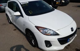 Mazda 3 1.6 (105Hp) (Z6) FWD AT в разборе у ООО Ганс