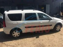 Renault Logan 1.6 (102Hp) (K4M 842) FWD MT в разборе у Renocar