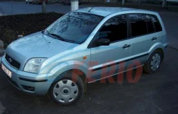 Ford Fusion 1.4 (80Hp) (FXJA) FWD MT в разборе у AutoGeometry