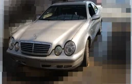 Mercedes-Benz CLK class 2.3 (193Hp) (111.975) RWD AT в разборе у Авторазборка "АЗИЯ"