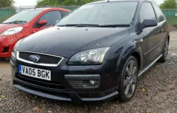 Ford Focus 1.6 (100Hp) (HWDA) FWD MT в разборе у CARVentum