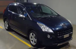 Peugeot 3008 1.6 (150Hp) (EP6DT) FWD AT в разборе у AZO auto