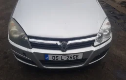 Opel Astra 1.7D (101Hp) (Z17DTH) FWD MT в разборе у ООО Ганс