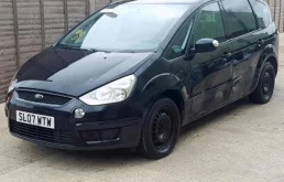 Ford S Max 2.0 (145Hp) (AOWB) FWD MT в разборе у Fordmotors