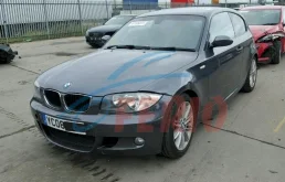 BMW 1er 2.0 (170Hp) (N43B20) RWD MT в разборе у Bavaria Korolev