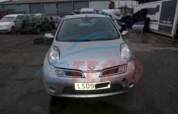 Nissan Micra 1.2 (80Hp) (CR12DE) FWD AT в разборе у Autobreaker