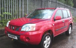 Nissan X-Trail 2.2D (136Hp) (YD22DDTI) 4WD MT в разборе у MotorFrance