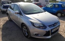 Ford Focus 1.6 (105Hp) (IQDB) FWD MT в разборе у CARVentum