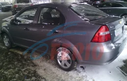 Chevrolet Aveo 1.5 (85Hp) (F15S3) FWD MT в разборе у А.В.С. торг