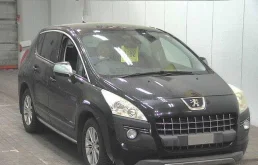 Peugeot 3008 1.6 (150Hp) (EP6DT) FWD AT в разборе у AZO auto