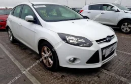 Ford Focus 1.6 (105Hp) (IQDB) FWD MT в разборе у CARVentum