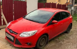 Ford Focus 1.6 (105Hp) (IQDB) FWD AT в разборе у ООО Авторитет Плюс