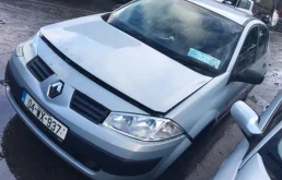 Renault Megane 1.4 (98Hp) (K4J 730) FWD MT в разборе у ООО Ганс