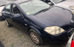 Nissan Primera 1.6 (109Hp) (QG16DE) FWD MT в разборе у ООО Ганс