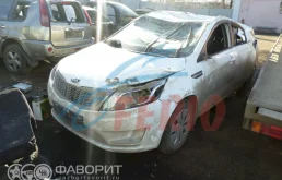 Kia Rio 1.6 (123Hp) (G4FC) FWD AT в разборе у Авторазборка Фаворит