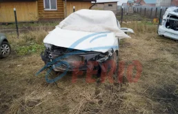 Renault Fluence 1.6 (106Hp) (K4M 838) FWD MT в разборе у ИП Мирзануров А.Р.