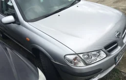 Nissan Almera 1.5 (90Hp) (QG15DE) FWD MT в разборе у ООО Ганс