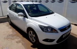 Ford Focus 1.6 (100Hp) (SHDA) FWD MT в разборе у CARVentum