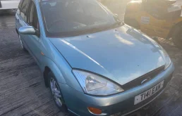 Ford Focus 1.6 (100Hp) (FYDA) FWD MT в разборе у ООО Ганс