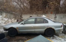 Mitsubishi Galant 1.8 (140Hp) (4G93) FWD AT в разборе у Авторазборка «Агрегат»