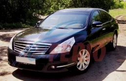 Nissan Teana 3.5 (249Hp) (VQ35DE) FWD CVT в разборе у Razbor7