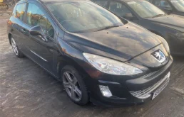 Peugeot 308 1.6 (120Hp) (EP6) FWD MT в разборе у ООО Ганс