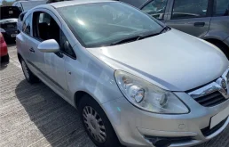 Opel Corsa 1.4 (100Hp) (A14XER) FWD AT в разборе у ООО Ганс