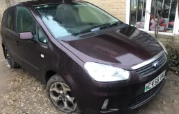 Ford C-Max 2.0 (145Hp) (AODA) FWD AT в разборе у ООО Ганс