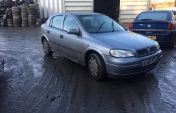 Opel Astra 1.6 (100Hp) (Z16XE) FWD MT в разборе у ООО Ганс