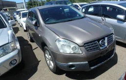 Nissan Qashqai 2.0 (141Hp) (MR20DE) FWD CVT в разборе у Pit-Stop